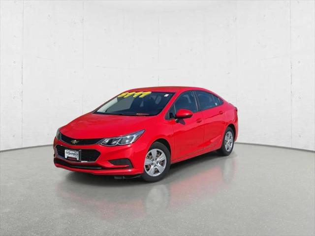 2018 Chevrolet Cruze LS Auto