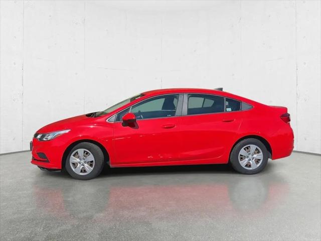 2018 Chevrolet Cruze LS Auto