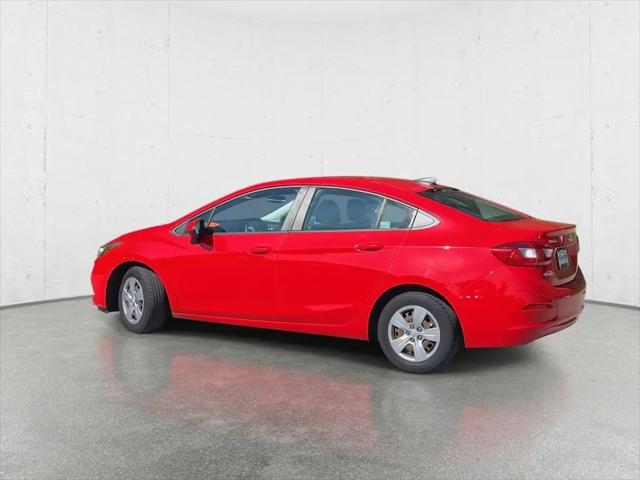 2018 Chevrolet Cruze LS Auto