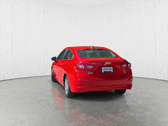 2018 Chevrolet Cruze LS Auto