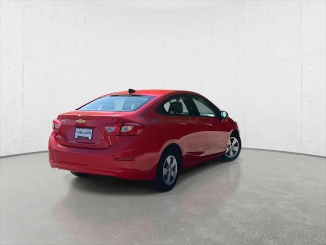 2018 Chevrolet Cruze LS Auto