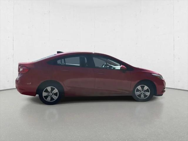 2018 Chevrolet Cruze LS Auto