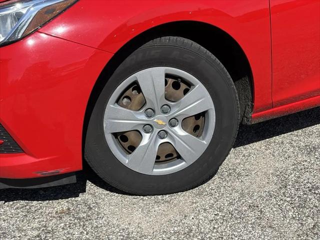 2018 Chevrolet Cruze LS Auto