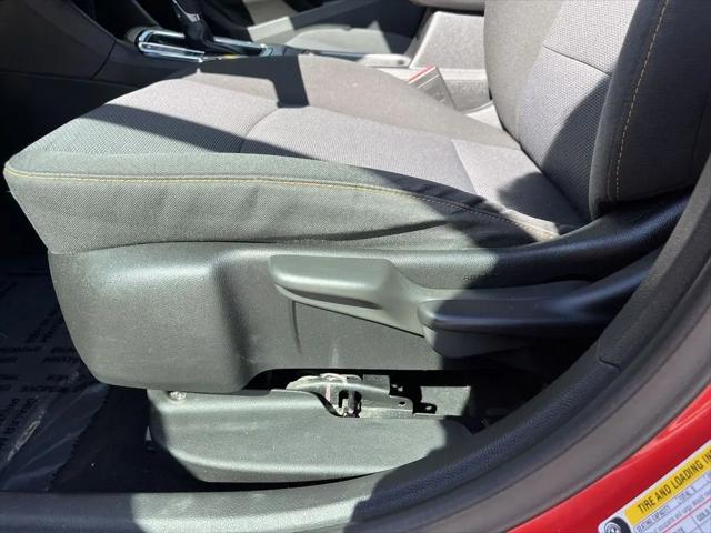 2018 Chevrolet Cruze LS Auto
