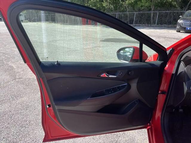 2018 Chevrolet Cruze LS Auto