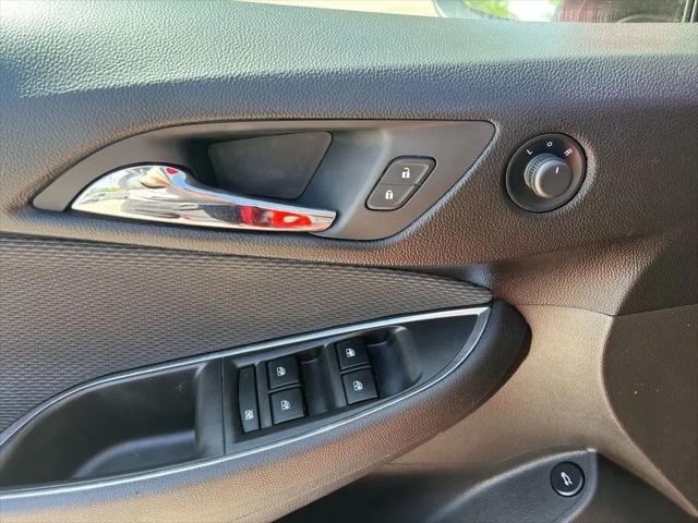 2018 Chevrolet Cruze LS Auto
