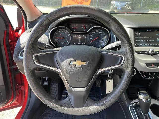 2018 Chevrolet Cruze LS Auto