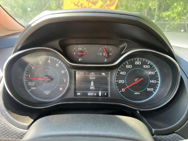 2018 Chevrolet Cruze LS Auto