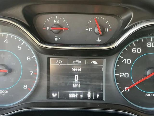 2018 Chevrolet Cruze LS Auto