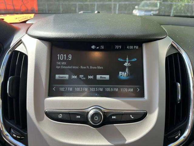 2018 Chevrolet Cruze LS Auto