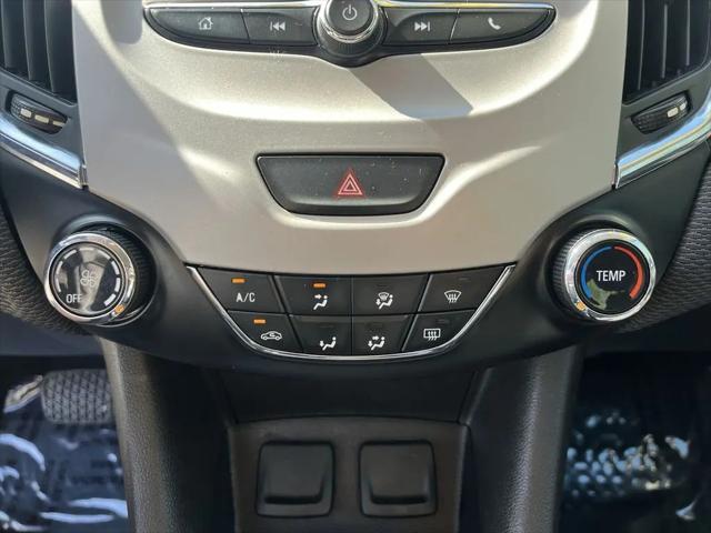 2018 Chevrolet Cruze LS Auto
