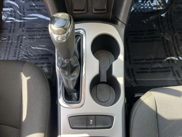 2018 Chevrolet Cruze LS Auto