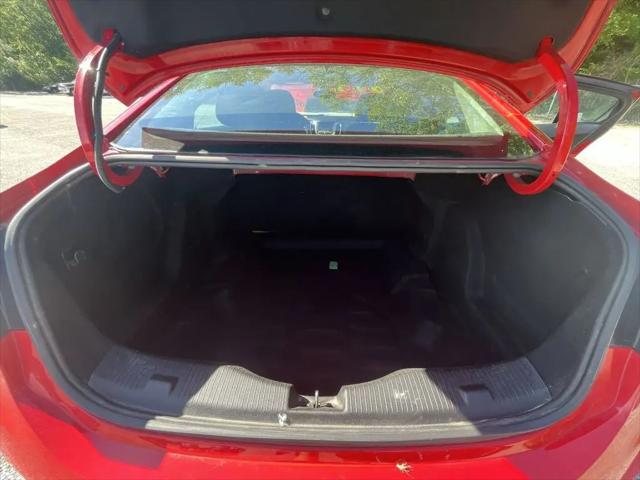 2018 Chevrolet Cruze LS Auto