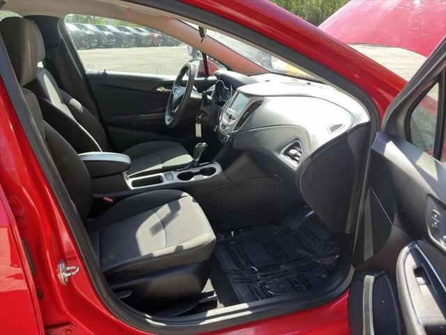 2018 Chevrolet Cruze LS Auto