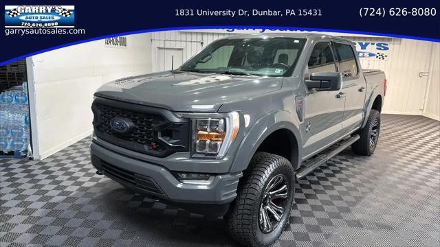2021 Ford F-150 XLT for sale in Dunbar, PA