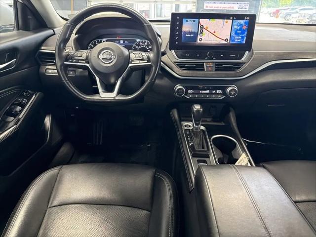 2023 Nissan Altima SL Intelligent AWD