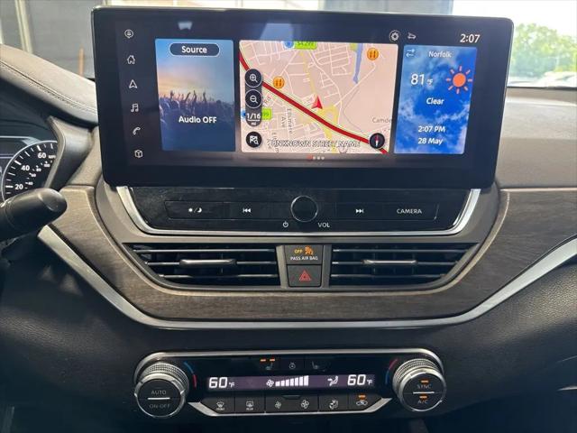 2023 Nissan Altima SL Intelligent AWD