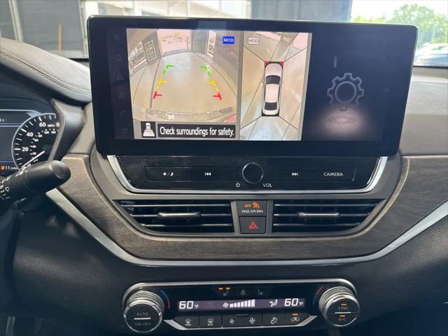 2023 Nissan Altima SL Intelligent AWD