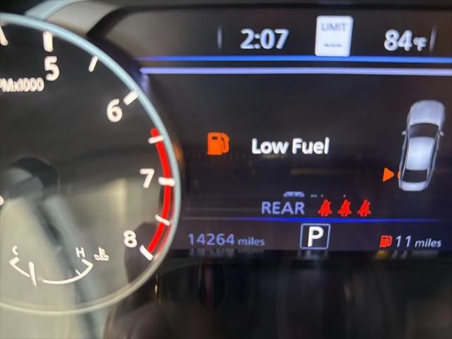 2023 Nissan Altima SL Intelligent AWD