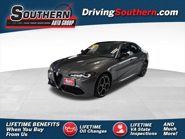 2024 Alfa Romeo Giulia Veloce AWD for sale in Norfolk, VA