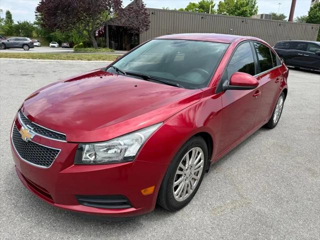2013 Chevrolet Cruze ECO Auto for sale in Crossville, TN