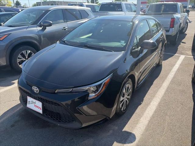 2022 Toyota Corolla Hybrid LE
