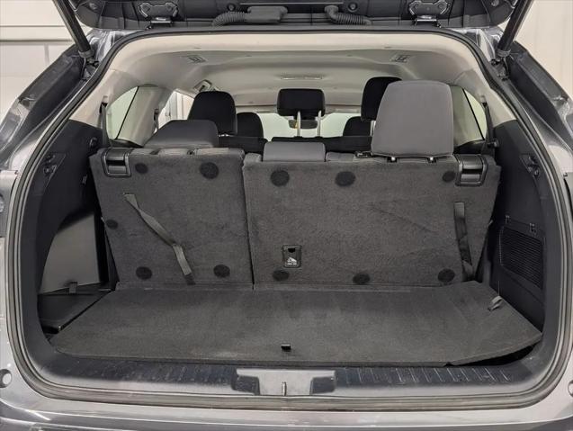2022 Toyota Highlander Hybrid LE