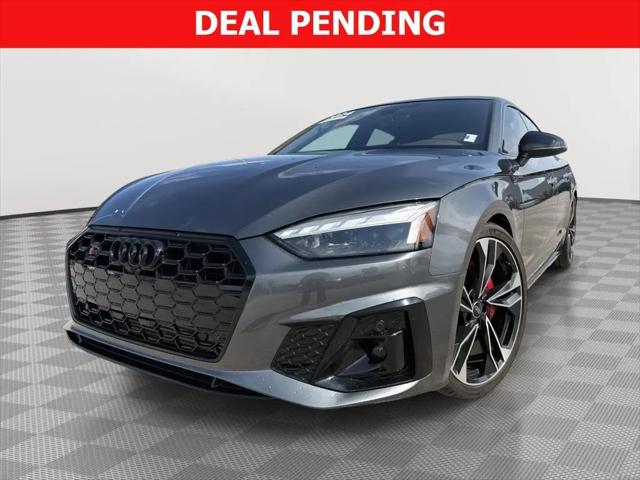 2024 Audi S5 Sportback Premium Plus TFSI quattro Tiptronic for sale in Merriam, KS