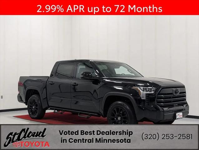 2026 Toyota Tundra Limited CrewMax 5.5' Bed for sale in Waite Park, MN