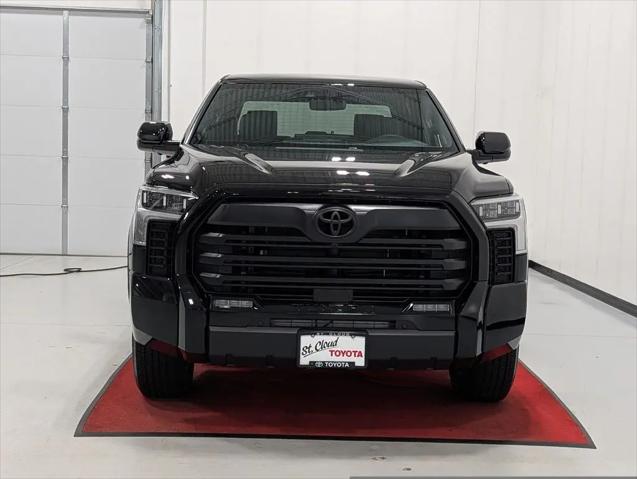 2026 Toyota Tundra Limited CrewMax 5.5' Bed