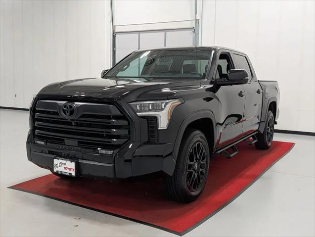 2026 Toyota Tundra Limited CrewMax 5.5' Bed