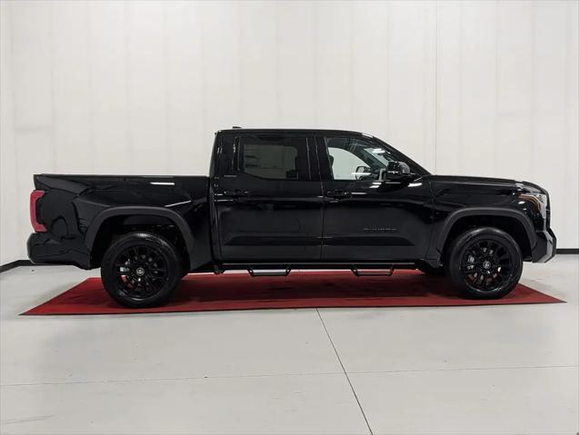 2026 Toyota Tundra Limited CrewMax 5.5' Bed