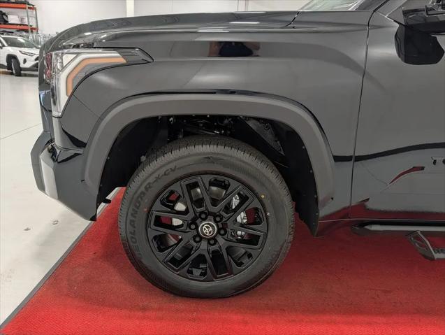 2026 Toyota Tundra Limited CrewMax 5.5' Bed
