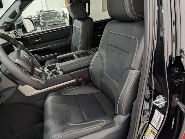 2026 Toyota Tundra Limited CrewMax 5.5' Bed