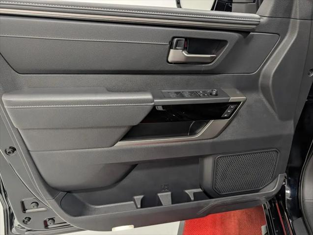 2026 Toyota Tundra Limited CrewMax 5.5' Bed
