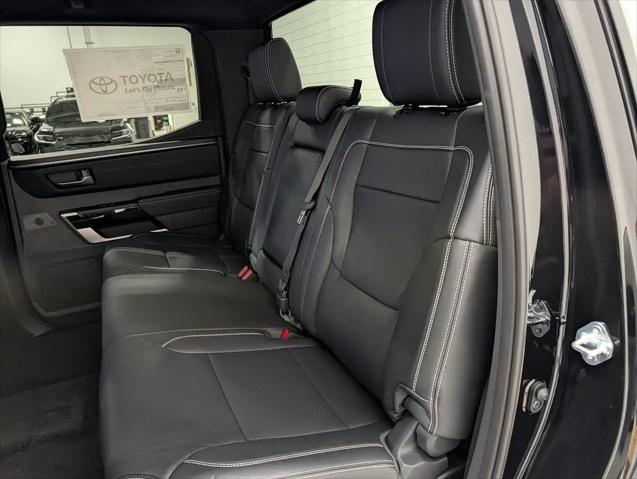 2026 Toyota Tundra Limited CrewMax 5.5' Bed