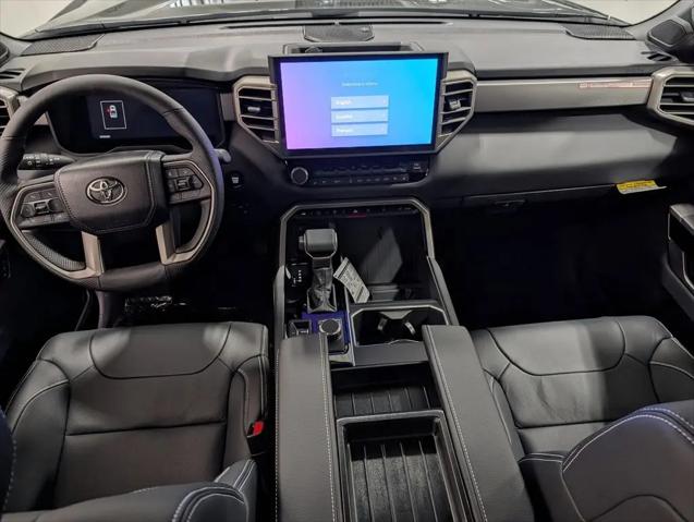 2026 Toyota Tundra Limited CrewMax 5.5' Bed