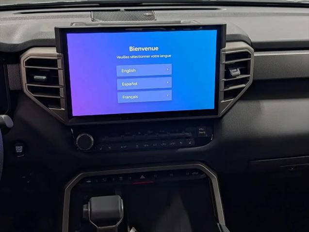 2026 Toyota Tundra Limited CrewMax 5.5' Bed