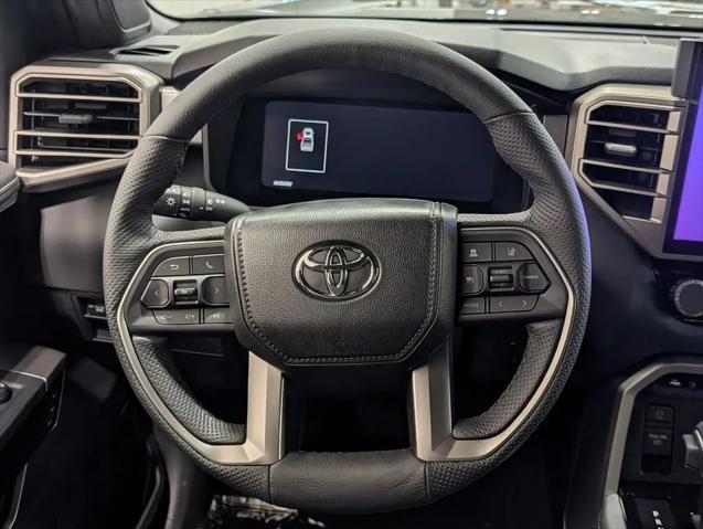 2026 Toyota Tundra Limited CrewMax 5.5' Bed