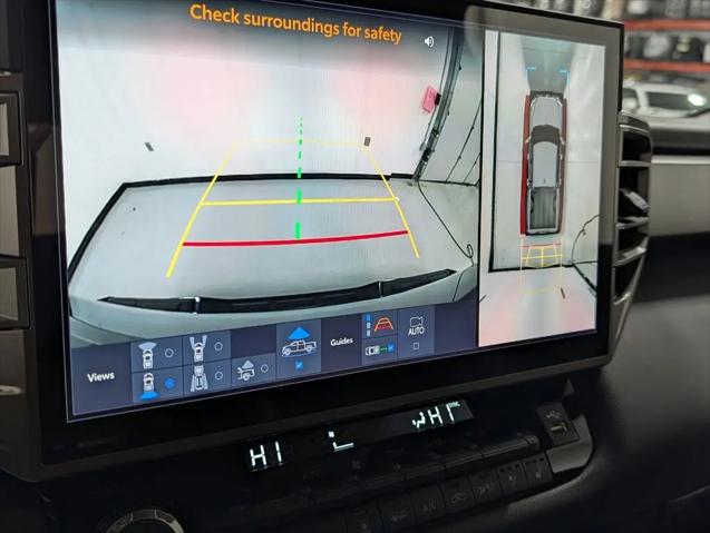 2026 Toyota Tundra Limited CrewMax 5.5' Bed