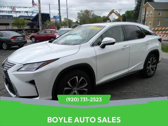 2016 Lexus RX 350 Base for sale in Appleton, WI