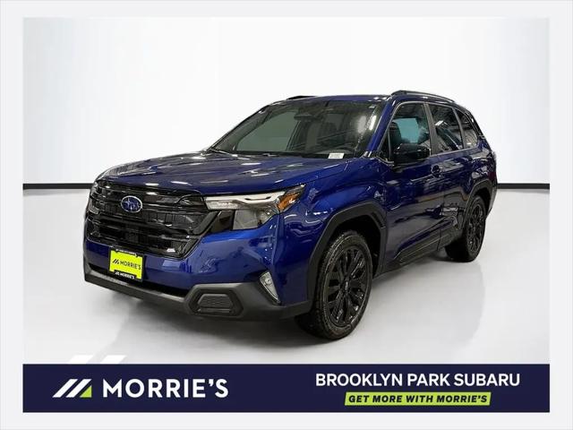 2026 Subaru Forester Sport for sale in Brooklyn Park, MN
