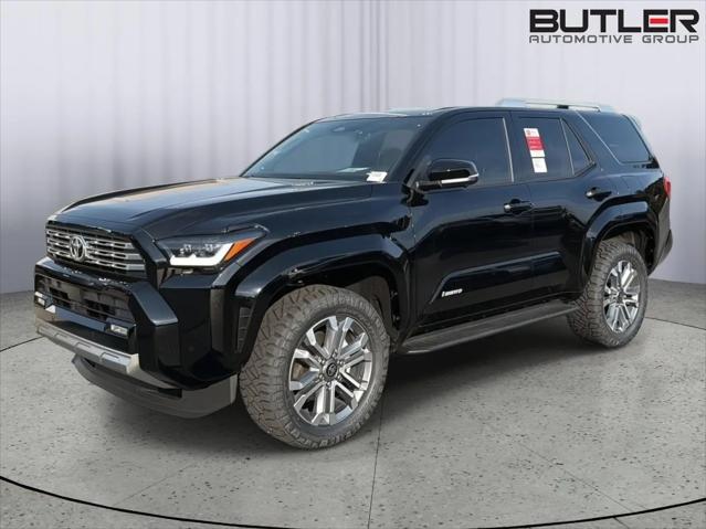 2026 Toyota 4Runner Limited for sale in Macon, GA