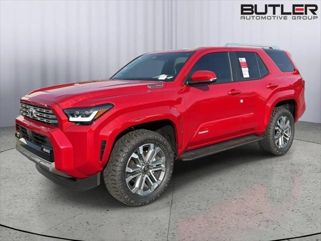 2026 Toyota 4Runner Limited for sale in Macon, GA