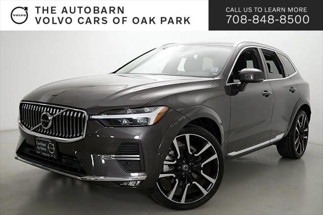 2023 Volvo XC60 B6 Ultimate Bright Theme for sale in Oak Park, IL
