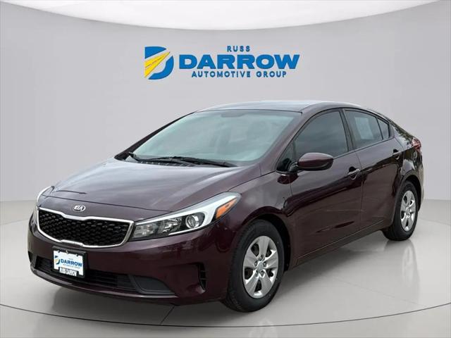 2017 Kia Forte LX for sale in Madison, WI