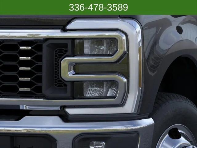 2026 Ford F-350 LARIAT