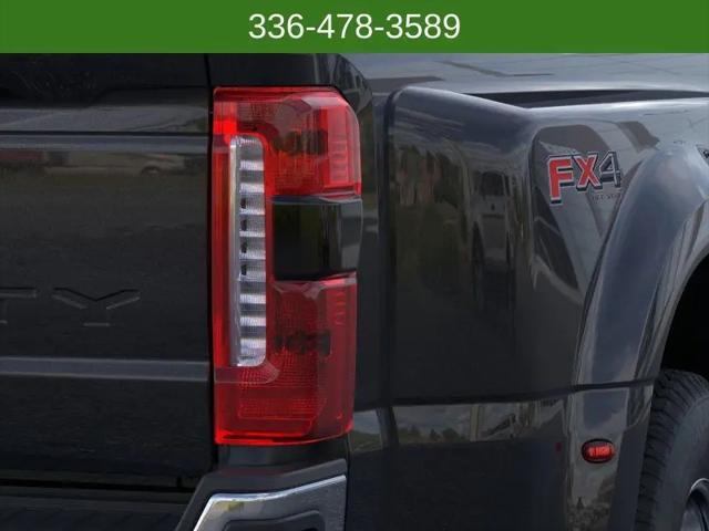 2026 Ford F-350 LARIAT