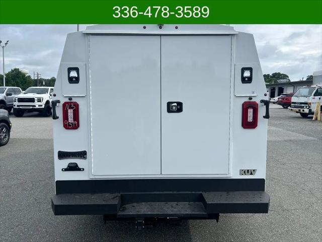 2026 Ford E-350 Cutaway E-350