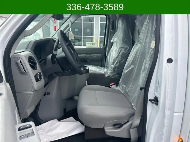2026 Ford E-350 Cutaway E-350